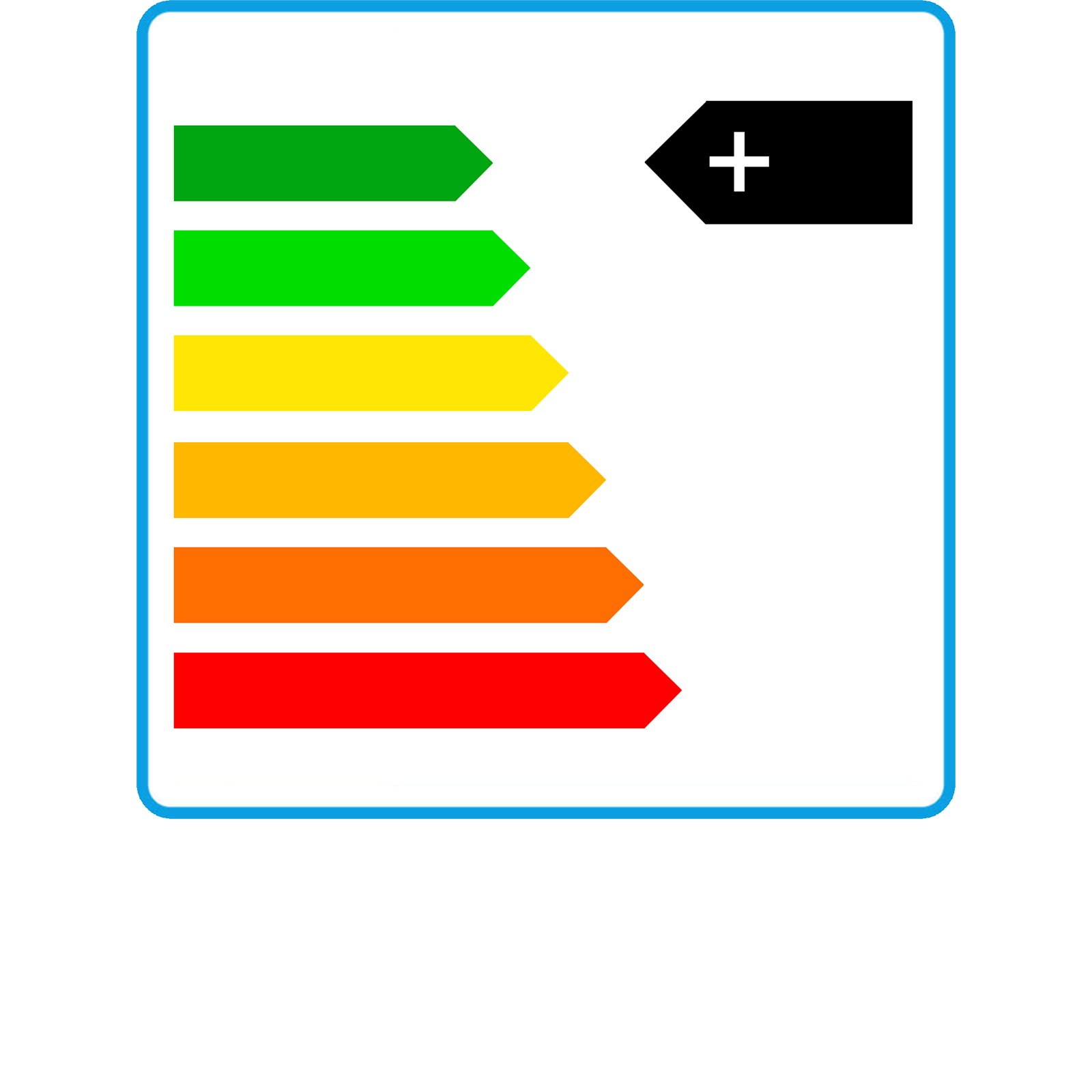 [Translate to Slowakisch:]   Effizienzlabel Energiesysteme Weishaupt